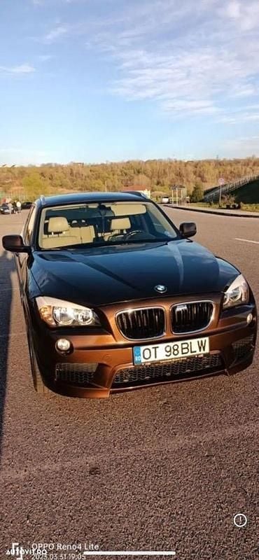 Maro Utilizat 2010 BMW X1 SUV | 9.000 EUR (Preț OK) - Imagine 1/4