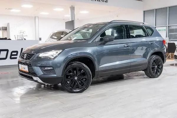 Second-hand Seat Ateca 116 CP (85 kW) 2020 Gri SUV