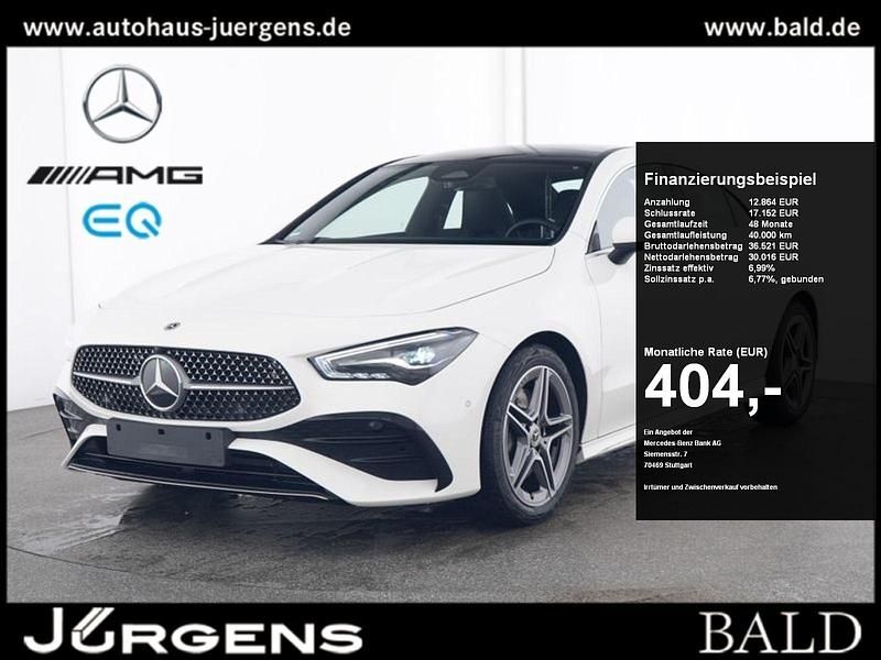 Utilizat 2024 Mercedes CLA220 AMG Berlinǎ | 46.304 EUR (Preț OK) - Imagine 1/1