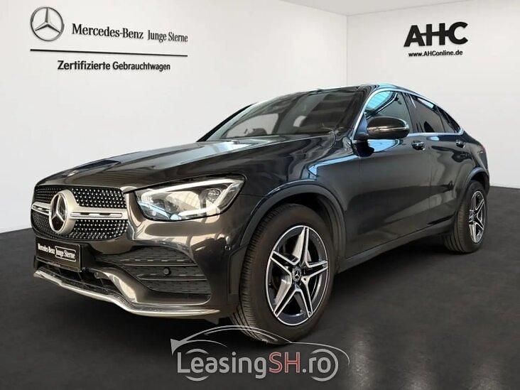Gri Utilizat 2020 Mercedes G300 AMG SUV | 48.553 EUR (Puțin scump) - Imagine 1/4