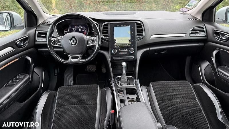 Second-hand Renault Mégane GrandTour Intens 140 CP (102 kW) 2019 Culoarealte culori Break