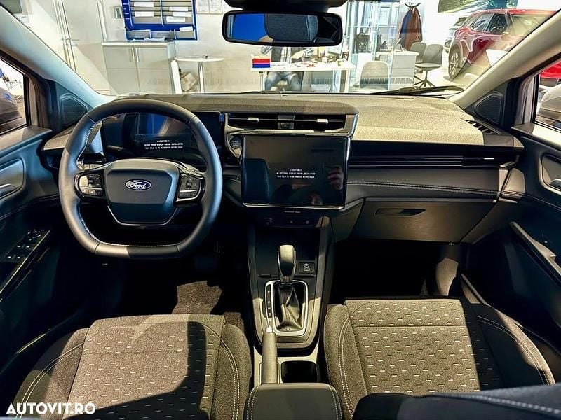 Culoaregri Nouă 2025 Ford Puma Titanium SUV | 23.346 EUR (Preț OK) - Imagine 1/4