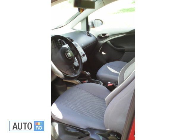 Second-hand Seat Altea 103 CP (75 kW) 2004 Monovolum
