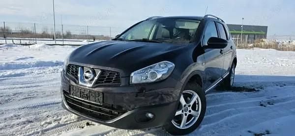 Second-hand Nissan Qashqai +2 Tekna 131 CP (96 kW) 2012 Visiniu SUV