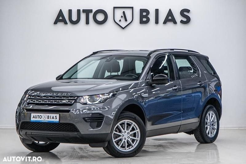 Culoaregri Utilizat 2016 Land Rover Discovery Sport SE SUV | 13.450 EUR (Preț OK) - Imagine 1/4