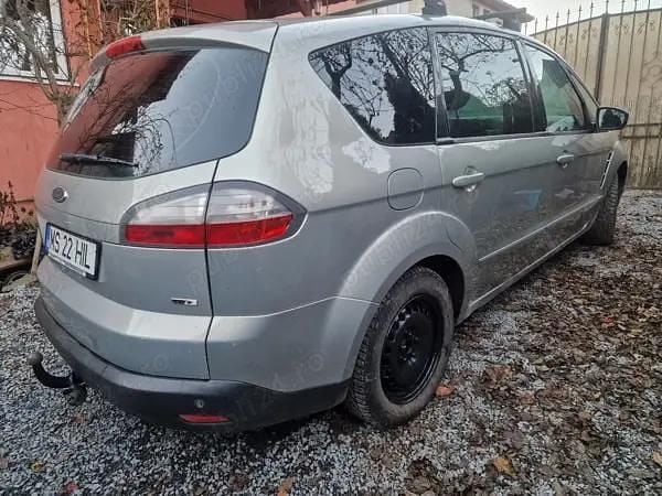Second-hand Ford S-MAX S 140 CP (102 kW) 2008 Monovolum