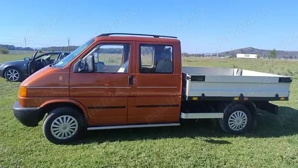 Utilizat 1998 VW T4 Van | 2.500 EUR - Imagine 1/4