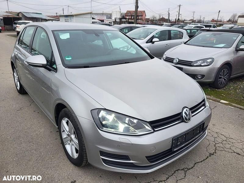 Second-hand VW Golf VII 85 CP (62 kW) 2014 Culoaregri Hatchback