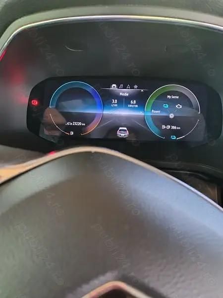 Argintiu Utilizat 2022 Renault Captur SUV | 23.000 EUR - Imagine 1/4