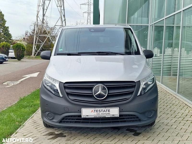 Second-hand Mercedes Vito 163 CP (119 kW) 2022 Culoaregri Van