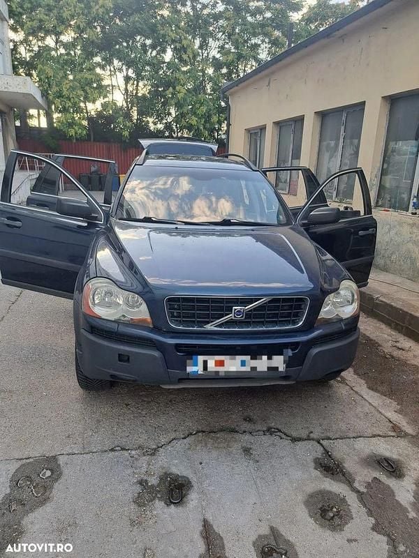 Culoarealbastru Utilizat 2004 Volvo XC90 SUV | 3.700 EUR (Preț OK) - Imagine 1/4
