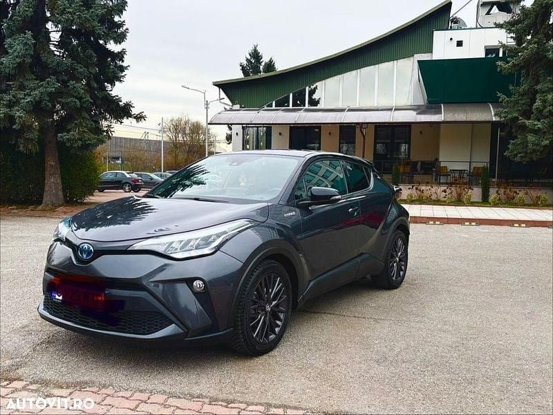Second-hand Toyota C-HR Style 184 CP (135 kW) 2020 Culoaregri SUV