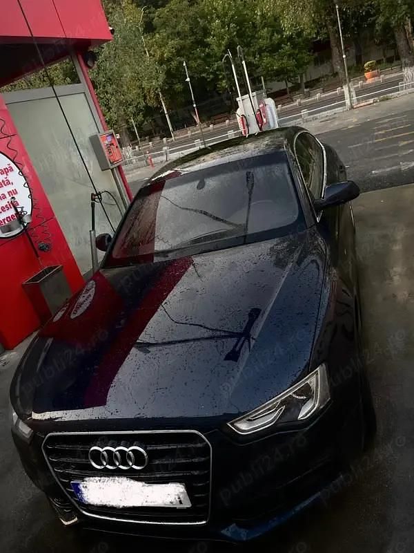 Utilizat 2016 Audi A5 Coupe | 10.999 EUR (Preț bun) - Imagine 1/4