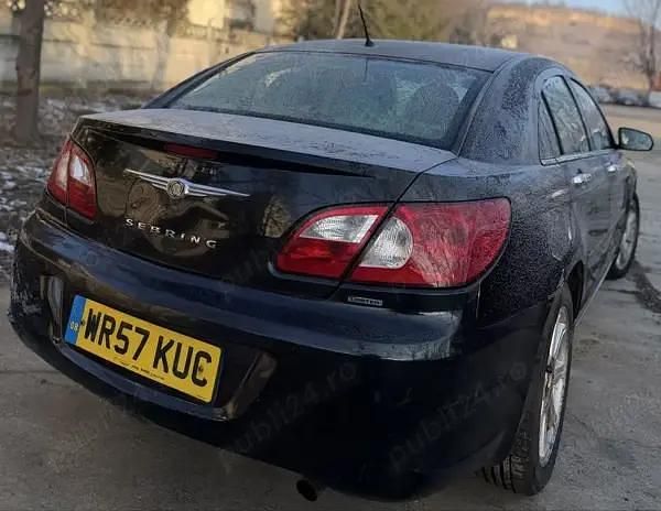 Second-hand 2007 Chrysler Sebring Limited Break | 8.000 EUR - Imagine 1/4