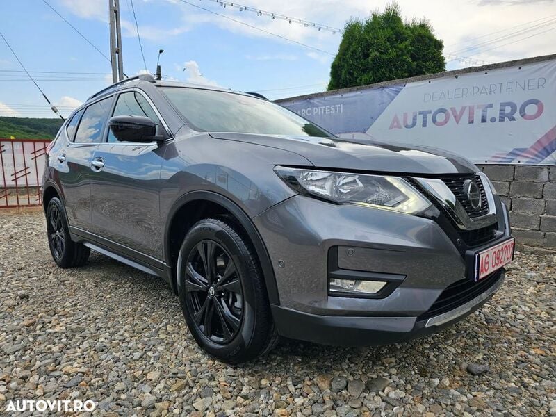 Second-hand Nissan X-Trail N-TEC 150 CP (110 kW) 2021 Gri SUV
