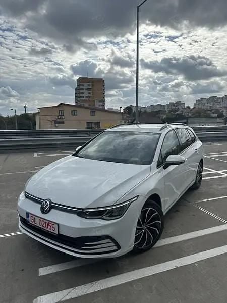 Second-hand VW Golf VIII 116 CP (85 kW) 2022 Break