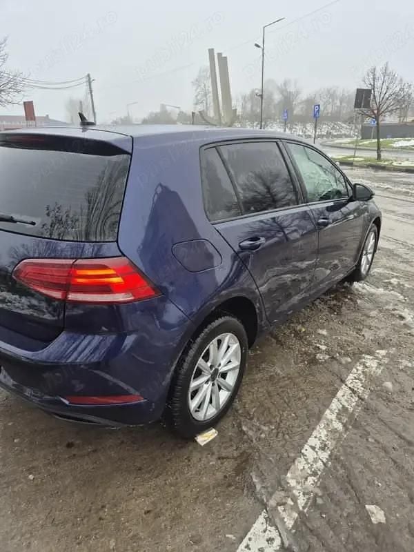 Second-hand VW Golf VII 115 CP (84 kW) 2020 Hatchback