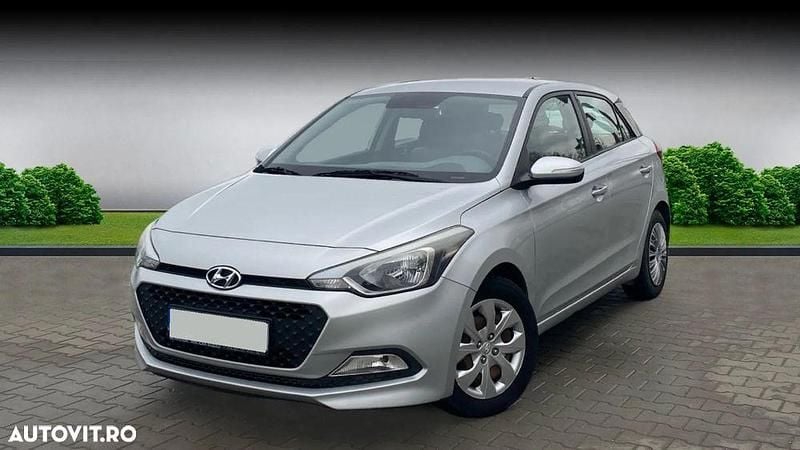 Culoaregri Utilizat 2015 Hyundai i20 | 6.900 EUR (Preț OK) - Imagine 1/4