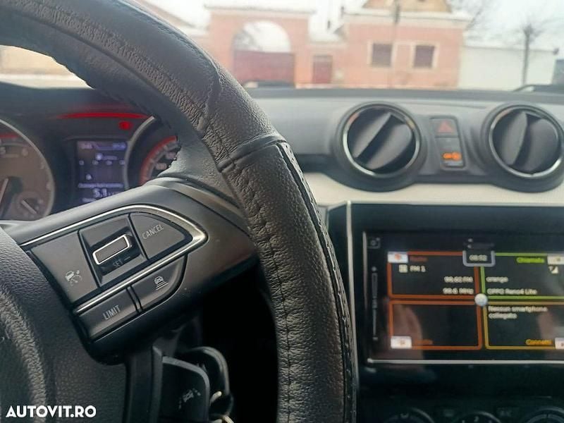 Second-hand Suzuki Swift 90 CP (66 kW) 2021 Culoarerosu Hatchback