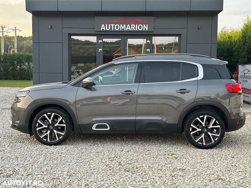 Second-hand Citroën C5 Aircross Live 130 CP (95 kW) 2021 Culoarealte culori SUV