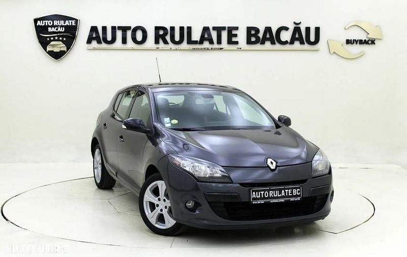 Second-hand Renault Mégane III 90 CP (66 kW) 2011 Culoaregri Hatchback