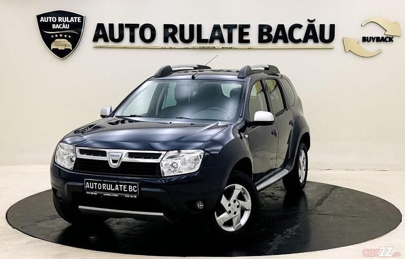 Utilizat 2010 Dacia Duster SUV | 6.650 EUR (Preț OK) - Imagine 1/4