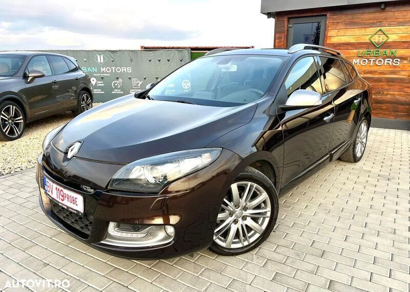 Maro Utilizat 2012 Renault Mégane GT Line GT-Line Break | 6.690 EUR (Preț OK) - Imagine 1/4