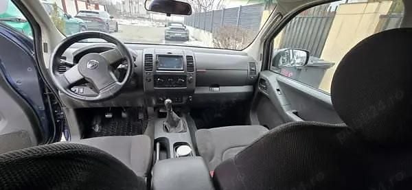 Second-hand Nissan Navara 171 CP (125 kW) 2009