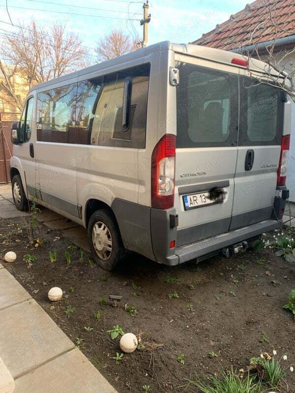 Utilizat 2012 Citroën Jumper Monovolum | 10.400 EUR - Imagine 1/4