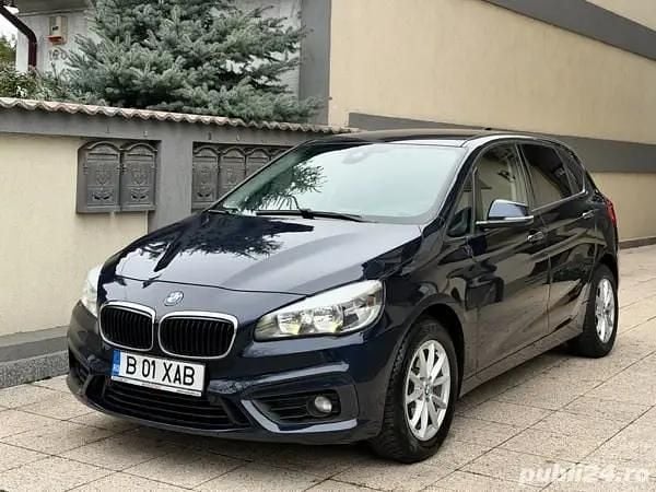 Utilizat 2018 BMW 218 Monovolum | 8.500 EUR (Super Preț) - Imagine 1/4
