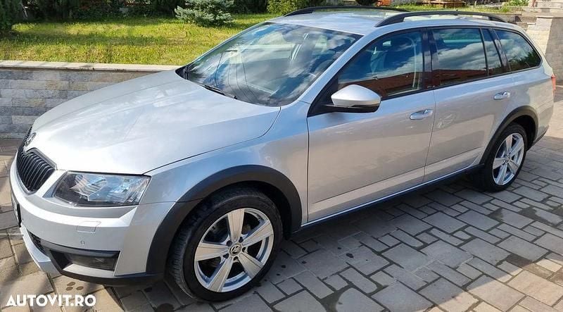 Culoaregri Utilizat 2016 Skoda Octavia Break | 11.000 EUR (Preț OK) - Imagine 1/4