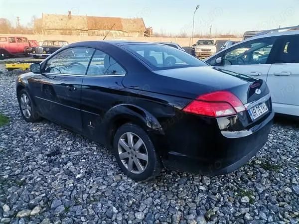 Second-hand Ford Focus 136 CP (100 kW) 2010 Cabrio