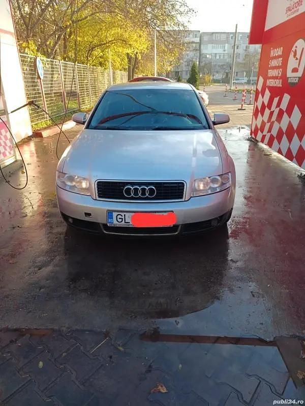 Utilizat 2002 Audi A4 Berlinǎ | 2.300 EUR (Puțin scump) - Imagine 1/4