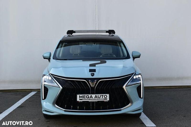 Culoarealbastru Utilizat 2024 Forthing Yacht/4 U-Tour Monovolum | 28.650 EUR - Imagine 1/4