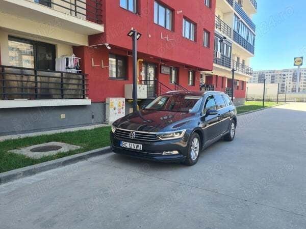 Utilizat 2018 VW Passat Break | 12.500 EUR (Preț OK) - Imagine 1/4