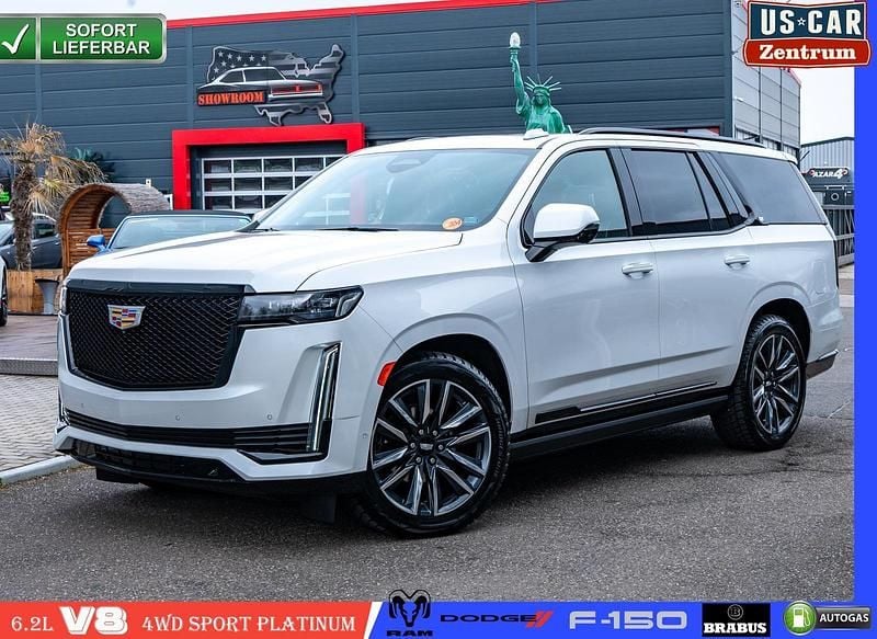 Utilizat 2024 Cadillac Escalade SUV | 111.568 EUR - Imagine 1/1