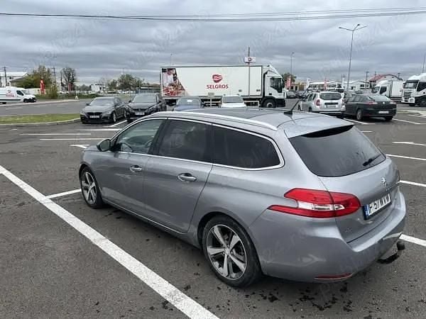 Second-hand Peugeot 308 120 CP (88 kW) 2015 Break