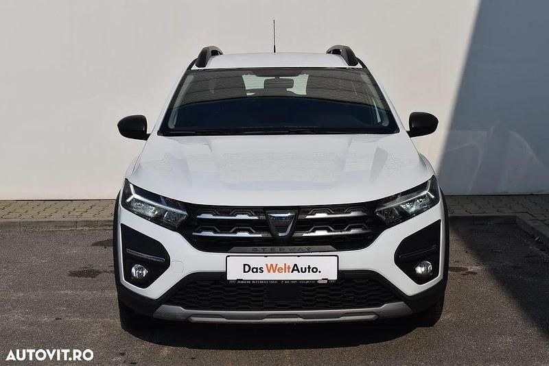 Second-hand Dacia Sandero Comfort 91 CP (66 kW) 2021 Albmetalic Hatchback