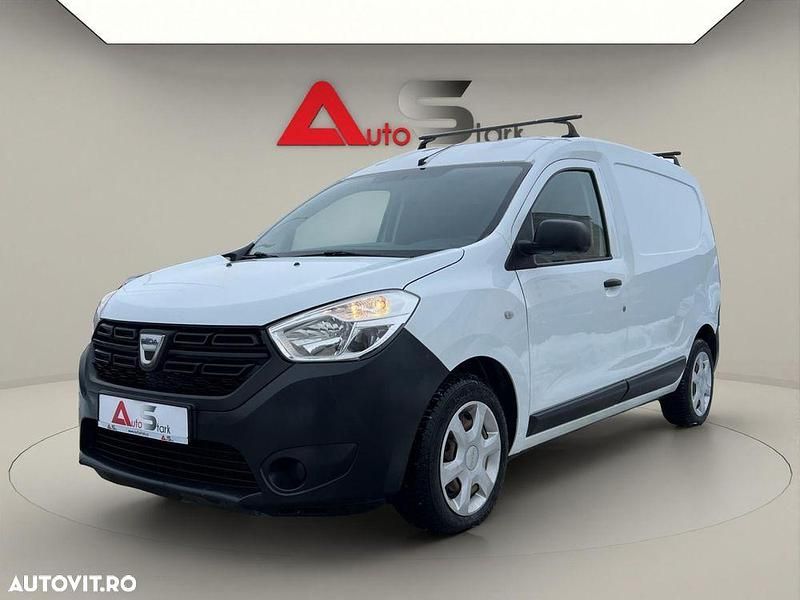 Second-hand Dacia Dokker Ambiance 75 CP (55 kW) 2019 Culoarealb Monovolum