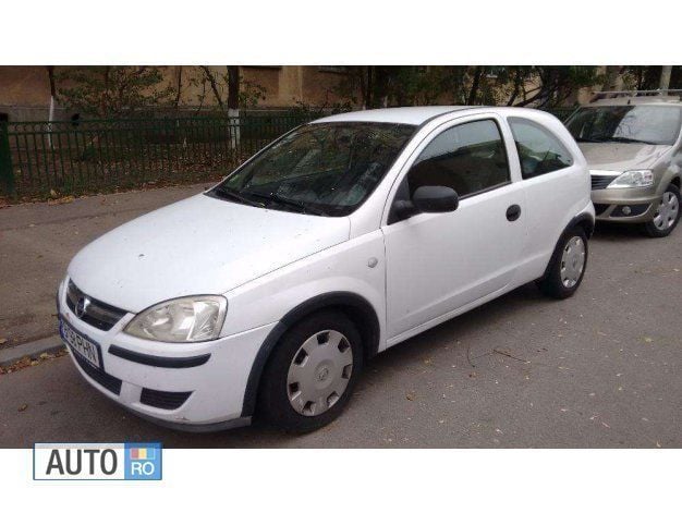 Second-hand 2006 Opel Corsa Hatchback | 1.750 EUR - Imagine 1/2