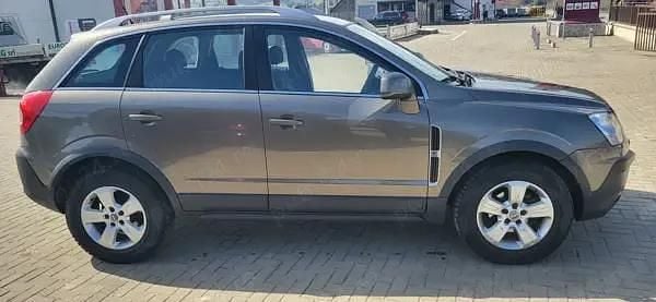 Second-hand Opel Antara 150 CP (110 kW) 2007 SUV