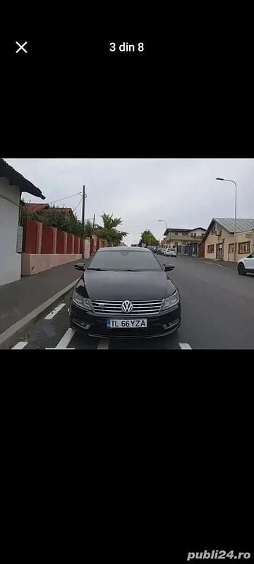 Utilizat 2013 VW CC Berlinǎ | 8.500 EUR (Preț bun) - Imagine 1/4