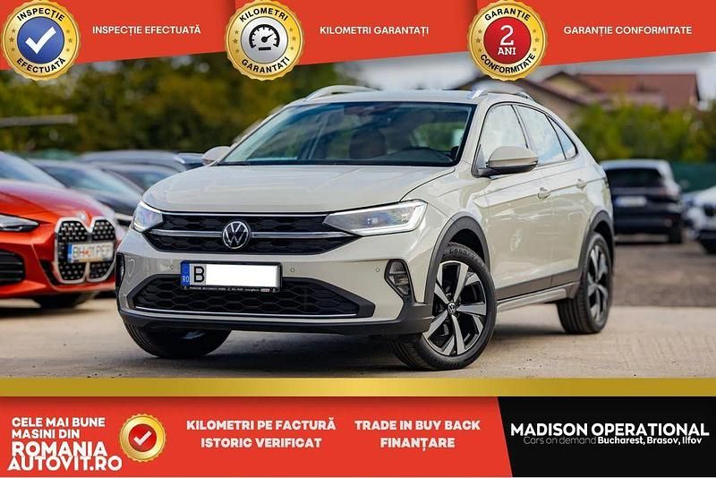Culoarealte culori Utilizat 2023 VW Taigo Life SUV | 21.549 EUR (Preț OK) - Imagine 1/4