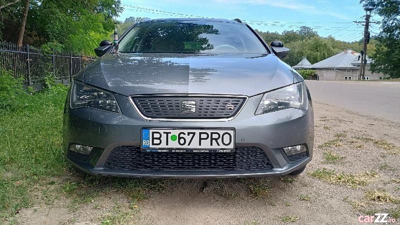 Utilizat 2014 Seat Leon Break | 8.000 EUR - Imagine 1/4