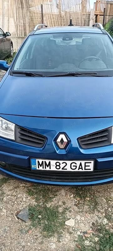 Utilizat 2007 Renault Mégane II Break | 1.800 EUR (Preț OK) - Imagine 1/4