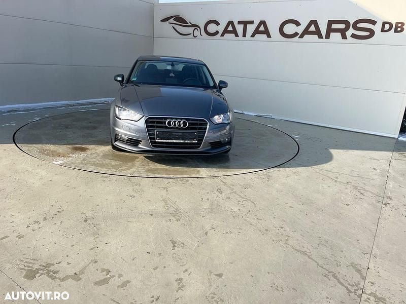 Culoaregri Utilizat 2015 Audi A3 Ambition Berlinǎ | 10.290 EUR (Preț OK) - Imagine 1/4