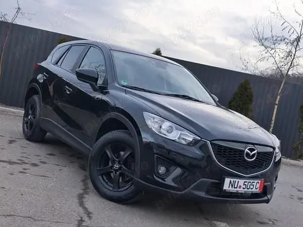 Second-hand Mazda CX-5 150 CP (110 kW) 2015 SUV
