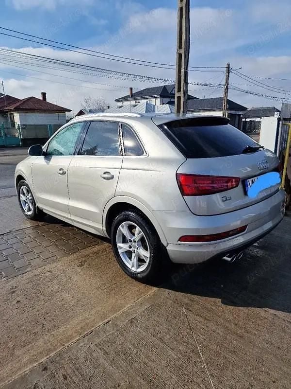 Second-hand 2017 Audi Q3 SUV | 16.500 EUR (Preț bun) - Imagine 1/4