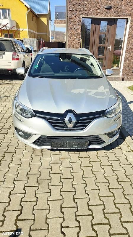 Second-hand Renault Mégane GrandTour Business 110 CP (80 kW) 2017 Culoaregri Break