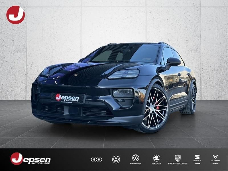 Utilizat 2025 Porsche Macan SUV | 106.196 EUR - Imagine 1/1